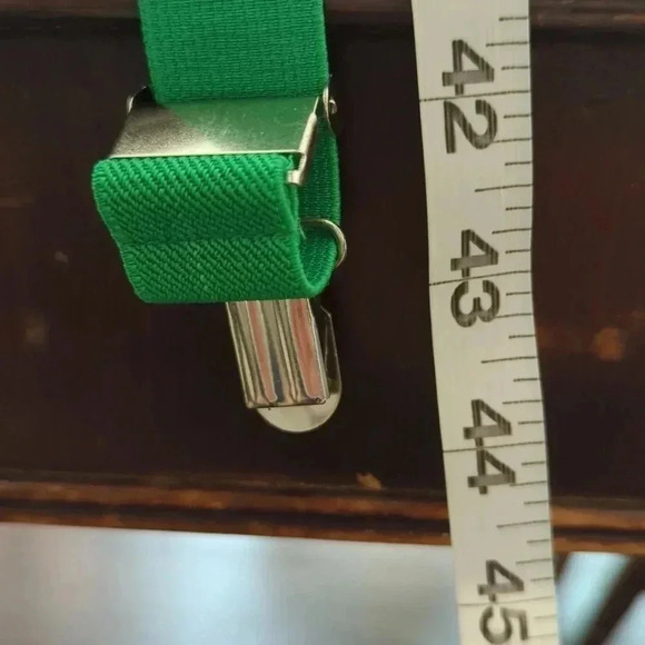 Santa  Suspenders - Picture 4 of 4